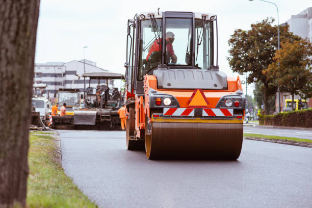 Reasons to Select Us for Your Driveway Paving Requirements in Clute, TX