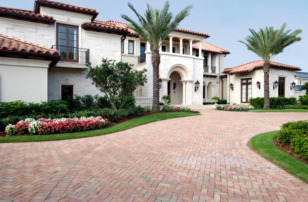 Best Driveway Paver Repair  in Clute, TX