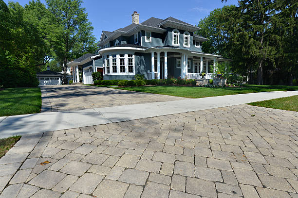 Best Cobblestone Driveway Pavers  in Clute, TX